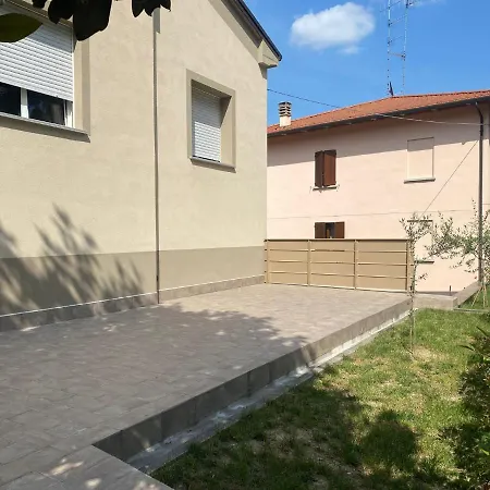 شقة Casa Maddalena Casal Fiumanese