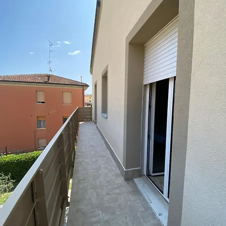 アパート Casa Maddalena Casal Fiumanese