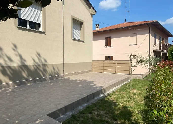 شقة Casa Maddalena Casal Fiumanese