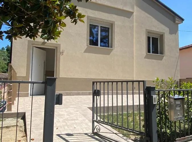 Casa Maddalena Casal Fiumanese