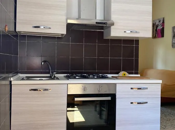 Casa Maddalena شقة *