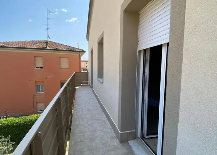 شقة Casa Maddalena Casal Fiumanese