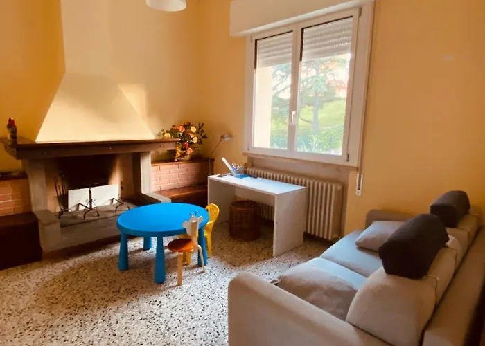 Casa Maddalena شقة *