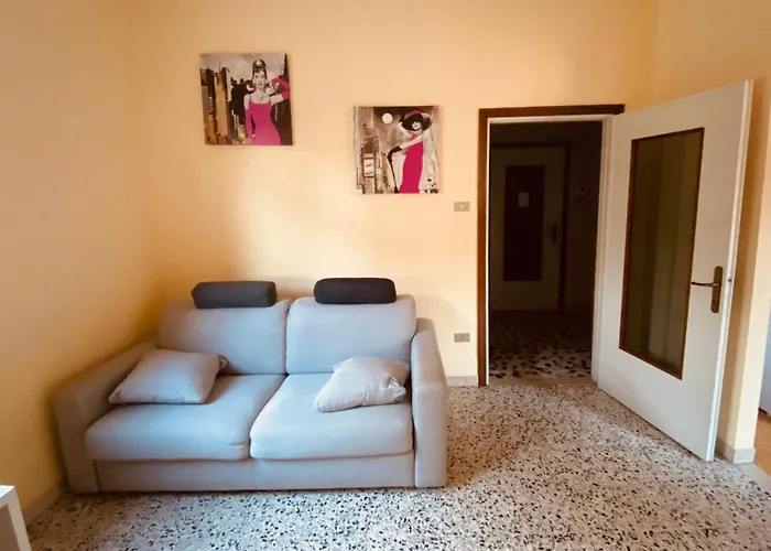 Casa Maddalena Daire Casal Fiumanese